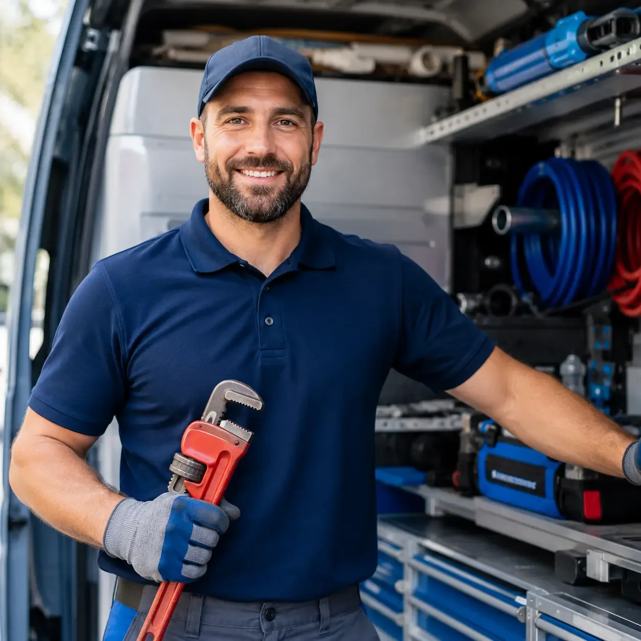 Local emergency plumbing professionals in Wolf Lake, IL