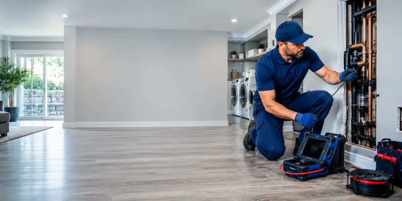 Emergency plumbing questions in Wolf Lake, IL